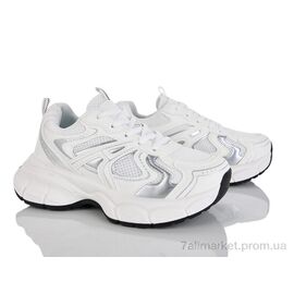 Фотография Кроссовки женские модные Весна/осень HQ66-6 (8 пар р.36-41) "Бабочка-Mengfuna-AESD" недорого оптом от прямого поставщика