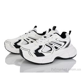 Фотография Кроссовки женские модные Весна/осень HQ66-7 (8 пар р.36-41) "Бабочка-Mengfuna-AESD" недорого оптом от прямого поставщика