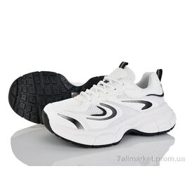 Фотография Кроссовки женские модные Весна/осень HQ66-8 (8 пар р.36-41) "Бабочка-Mengfuna-AESD" недорого оптом от прямого поставщика