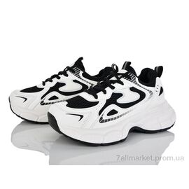 Фотография Кроссовки женские модные Весна/осень HQ66-18 (8 пар р.36-41) "Бабочка-Mengfuna-AESD" недорого оптом от прямого поставщика