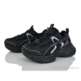 Фотография Кроссовки женские модные Весна/осень HQ66-21 (8 пар р.36-41) "Бабочка-Mengfuna-AESD" недорого оптом от прямого поставщика