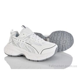 Фотография Кроссовки женские модные Весна/осень HQ66-22 (8 пар р.36-41) "Бабочка-Mengfuna-AESD" недорого оптом от прямого поставщика