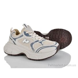 Фотография Кроссовки женские модные Весна/осень HQ66-28 (8 пар р.36-41) "Бабочка-Mengfuna-AESD" недорого оптом от прямого поставщика