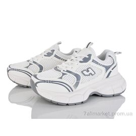 Фотография Кроссовки женские модные Весна/осень HQ66-30 (8 пар р.36-41) "Бабочка-Mengfuna-AESD" недорого оптом от прямого поставщика