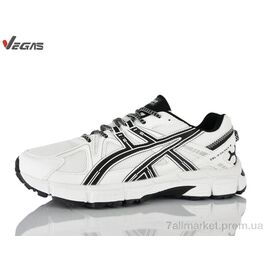 Кросівки чоловічі модні Весна/осінь A3281-7 (6 пар р.47-50) "Supo-Vegas" недорого оптом від прямого постачальника