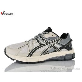 Кросівки чоловічі модні Весна/осінь A3281-15 (6 пар р.47-50) "Supo-Vegas" недорого оптом від прямого постачальника