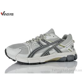 Кросівки чоловічі модні Весна/осінь A3281-16 (6 пар р.47-50) "Supo-Vegas" недорого оптом від прямого постачальника