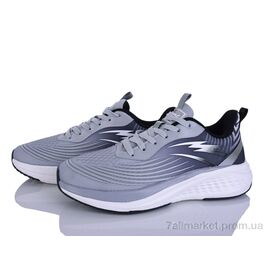 Фотография Кроссовки мужские модные Весна/осень A0073-3 (8 пар р.41-45) "Lion-Lu" недорого оптом от прямого поставщика