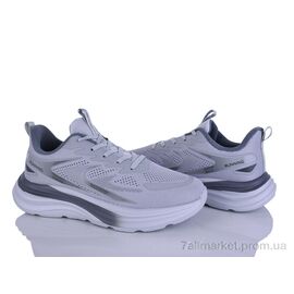 Фотография Кроссовки мужские модные Весна/осень A0094-2 (8 пар р.39-44) "Lion-Lu" недорого оптом от прямого поставщика