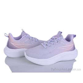 Фотография Кроссовки женские модные Весна/осень B0086-2 (8 пар р.36-40) "Lion-Lu" недорого оптом от прямого поставщика