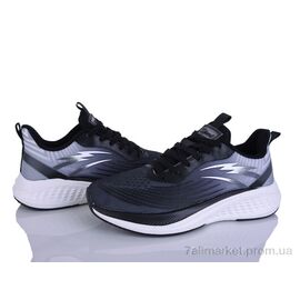 Фотография Кроссовки женские модные Весна/осень B0073-5 (8 пар р.37-41) "Lion-Lu" недорого оптом от прямого поставщика