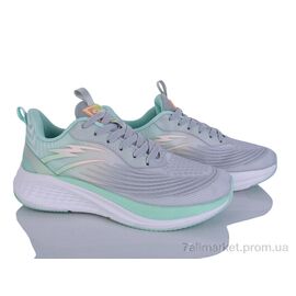 Фотография Кроссовки женские модные Весна/осень B0073-7 (8 пар р.37-41) "Lion-Lu" недорого оптом от прямого поставщика