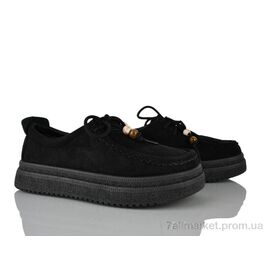 Туфлі жіночі стильні Весна/осінь AK07-1 (8 пар р.36-41) "AAPR-Kaker" недорого оптом від прямого постачальника