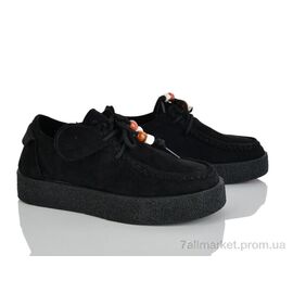 Туфлі жіночі стильні Весна/осінь K573 (8 пар р.36-41) "Loretta" недорого оптом від прямого постачальника