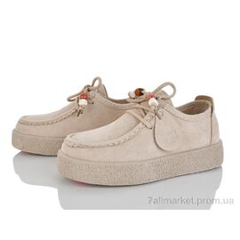 Туфлі жіночі стильні Весна/осінь K573-1 (8 пар р.36-41) "Loretta" недорого оптом від прямого постачальника