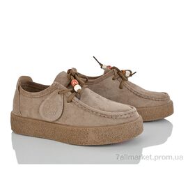 Туфлі жіночі стильні Весна/осінь K573-2 (8 пар р.36-41) "Loretta" недорого оптом від прямого постачальника