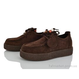 Туфлі жіночі стильні Весна/осінь K573-3 (8 пар р.36-41) "Loretta" недорого оптом від прямого постачальника