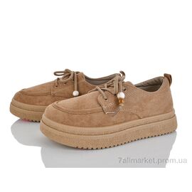 Туфлі жіночі стильні Весна/осінь K552-2 (8 пар р.36-41) "Loretta" недорого оптом від прямого постачальника