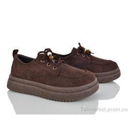 Туфлі жіночі стильні Весна/осінь K552-3 (8 пар р.36-41) "Loretta" недорого оптом від прямого постачальника