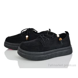 Туфлі жіночі стильні Весна/осінь K552-4 (8 пар р.36-41) "Loretta" недорого оптом від прямого постачальника