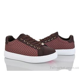 Кросівки жіночі модні Весна/осінь K547-3 (8 пар р.36-41) "Loretta" недорого оптом від прямого постачальника