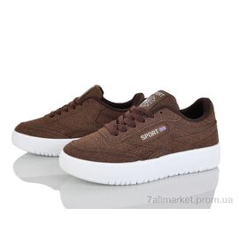 Кросівки жіночі модні Весна/осінь K562-3 (8 пар р.36-41) "Loretta" недорого оптом від прямого постачальника