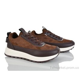 Кросівки жіночі модні Весна/осінь K543-1 (8 пар р.36-41) "Loretta" недорого оптом від прямого постачальника