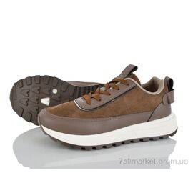 Кросівки жіночі модні Весна/осінь K543-3 (8 пар р.36-41) "Loretta" недорого оптом від прямого постачальника