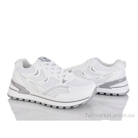 Кросівки жіночі модні Весна/осінь K559-1 (8 пар р.36-41) "Loretta" недорого оптом від прямого постачальника