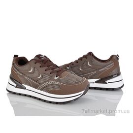 Кросівки жіночі модні Весна/осінь K559-3 (8 пар р.36-41) "Loretta" недорого оптом від прямого постачальника