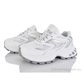 Кросівки жіночі модні Весна/осінь K524-1 (8 пар р.36-41) "Loretta" недорого оптом від прямого постачальника