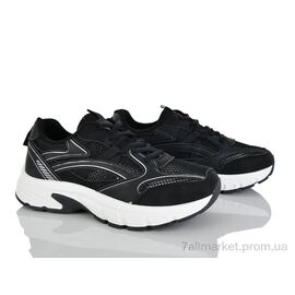 Кросівки жіночі модні Літо K563 (8 пар р.36-41) "Loretta" недорого оптом від прямого постачальника