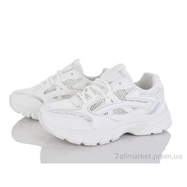 Кросівки жіночі модні Літо K563-1 (8 пар р.36-41) "Loretta" недорого оптом від прямого постачальника