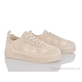 Кросівки жіночі модні Літо K526-2 (8 пар р.36-41) "Loretta" недорого оптом від прямого постачальника