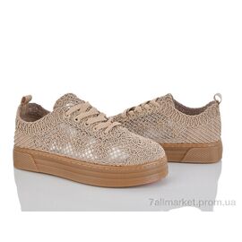 Кросівки жіночі модні Літо K526-3 (8 пар р.36-41) "Loretta" недорого оптом від прямого постачальника