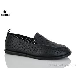 Фотография Туфли женские стильные Весна/осень H6583-22 (8 пар р.36-41) "Башили" недорого оптом от прямого поставщика