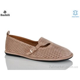 Фотография Балетки женские удобные Лето H6580-20 (8 пар р.36-41) "Башили" недорого оптом от прямого поставщика