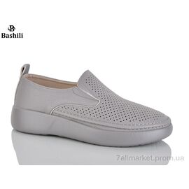 Фотография Туфли женские стильные Весна/осень H6589-7 (8 пар р.36-41) "Башили" недорого оптом от прямого поставщика