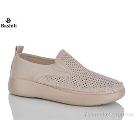 Фотография Туфли женские стильные Весна/осень H6589-17 (8 пар р.36-41) "Башили" недорого оптом от прямого поставщика