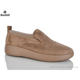 Фотография Туфли женские стильные Весна/осень H6590-9 (8 пар р.36-41) "Башили" недорого оптом от прямого поставщика