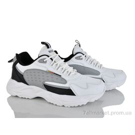 Кросівки жіночі модні Весна/осінь 4186-B9030-7 (8 пар р.36-41) "Pryama Vigoda" недорого оптом від прямого постачальника