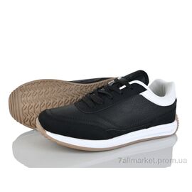 Кросівки жіночі модні Весна/осінь 4187-B9032-3 (8 пар р.36-41) "Pryama Vigoda" недорого оптом від прямого постачальника