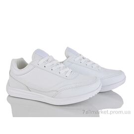 Кросівки жіночі модні Весна/осінь 4187-B9032-7 (8 пар р.36-41) "Pryama Vigoda" недорого оптом від прямого постачальника