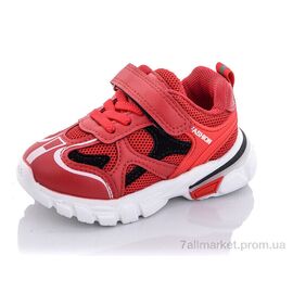 Фотография Кроссовки детские модные  A10208-13 (8 пар р.21-26) "Xifa kids" недорого оптом от прямого поставщика