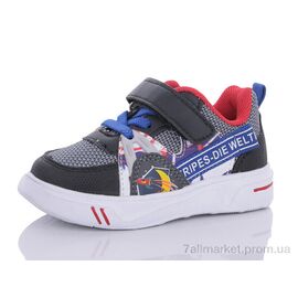 Кросівки дитячі модні  W19-1A (8 пар р.22-27) "Xifa kids" недорого оптом від прямого постачальника