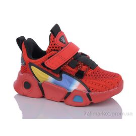 Кросівки дитячі модні  B55-7 (8 пар р.22-27) "Xifa kids" недорого оптом від прямого постачальника