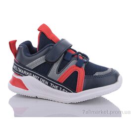 Кросівки дитячі модні  KJ743-1B (8 пар р.21-26) "Xifa kids" недорого оптом від прямого постачальника