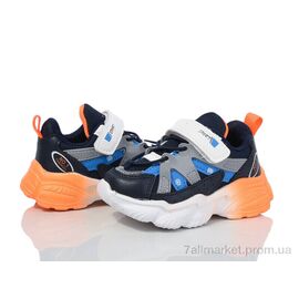 Кросівки дитячі модні  2152-1B (8 пар р.21-26) "Xifa kids" недорого оптом від прямого постачальника