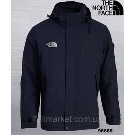 Фотография Куртка мужская демисезонная Норт Фейс размеры 48-56 (5цв) "REMAIN" недорого от прямого поставщика