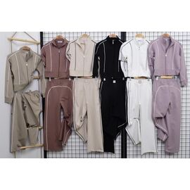 Фотография Костюм детский спортивный на девочку 2244 mint р.8-16 "Meloria" недорого оптом от прямого поставщика